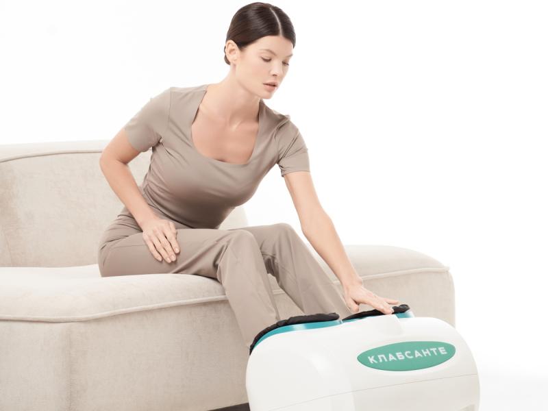 Почему массажёр для ног Marutaka теперь поставляется под маркой Клабсанте