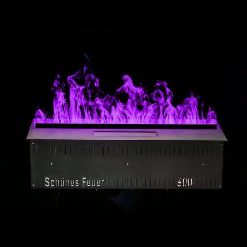 Электроочаг Schönes Feuer 3D FireLine 600 RGB в Ярославле