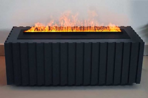 Электрокамин Custom с очагом Schones Feuer 3D FireLine 1000 в Ярославле