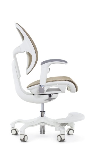 Подростковое ортопедическое кресло Falto ORTO золотое