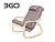 Массажное кресло-качалка для отдыха EGO Relax EG2005 Микрофибра стандарт