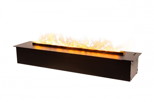 Электроочаг Real Flame 3D Cassette 1000 3D CASSETTE Black Panel в Ярославле