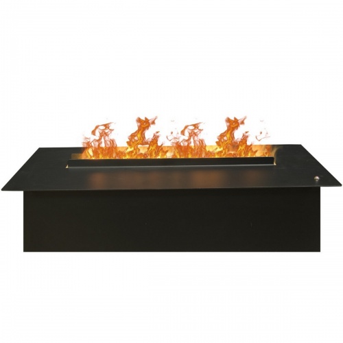 Электроочаг Real Flame 3D Cassette 630 Black Panel в Ярославле