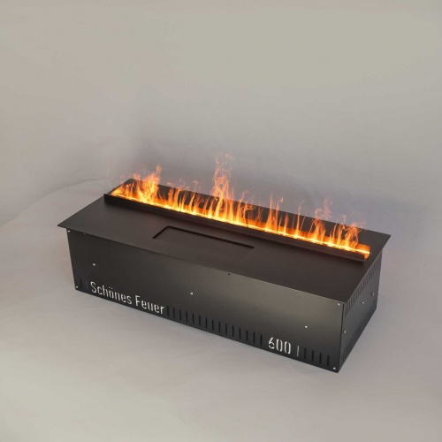 Электрокамин Artwood с очагом Schones Feuer 3D FireLine 600 в Ярославле