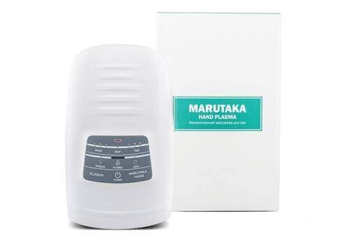 Массажер для рук Marutaka Hand Plasma с ионизацией