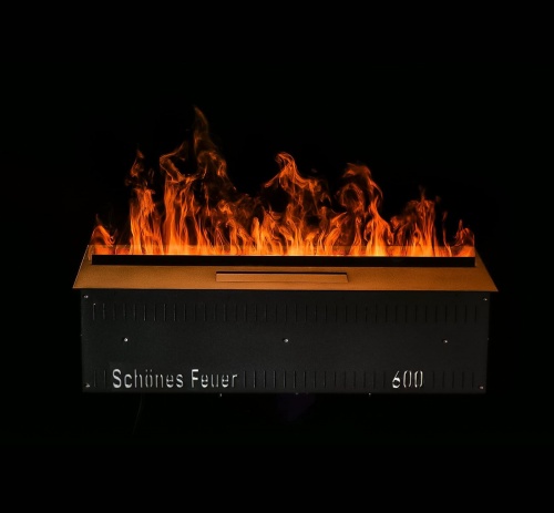 Электроочаг Schönes Feuer 3D FireLine 600 RGB в Ярославле