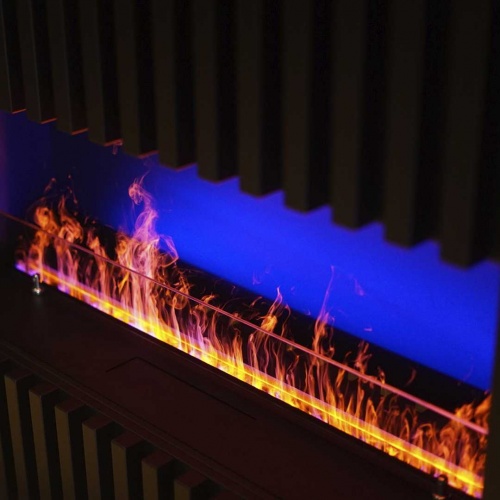Электроочаг Schönes Feuer 3D FireLine 600 Blue Pro (с эффектом cинего пламени) в Ярославле